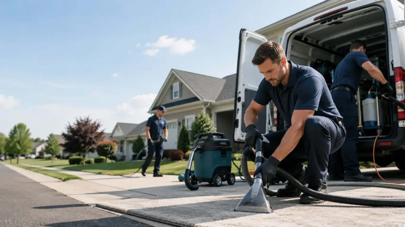 Pet Odor Removal service in Delta, LA
